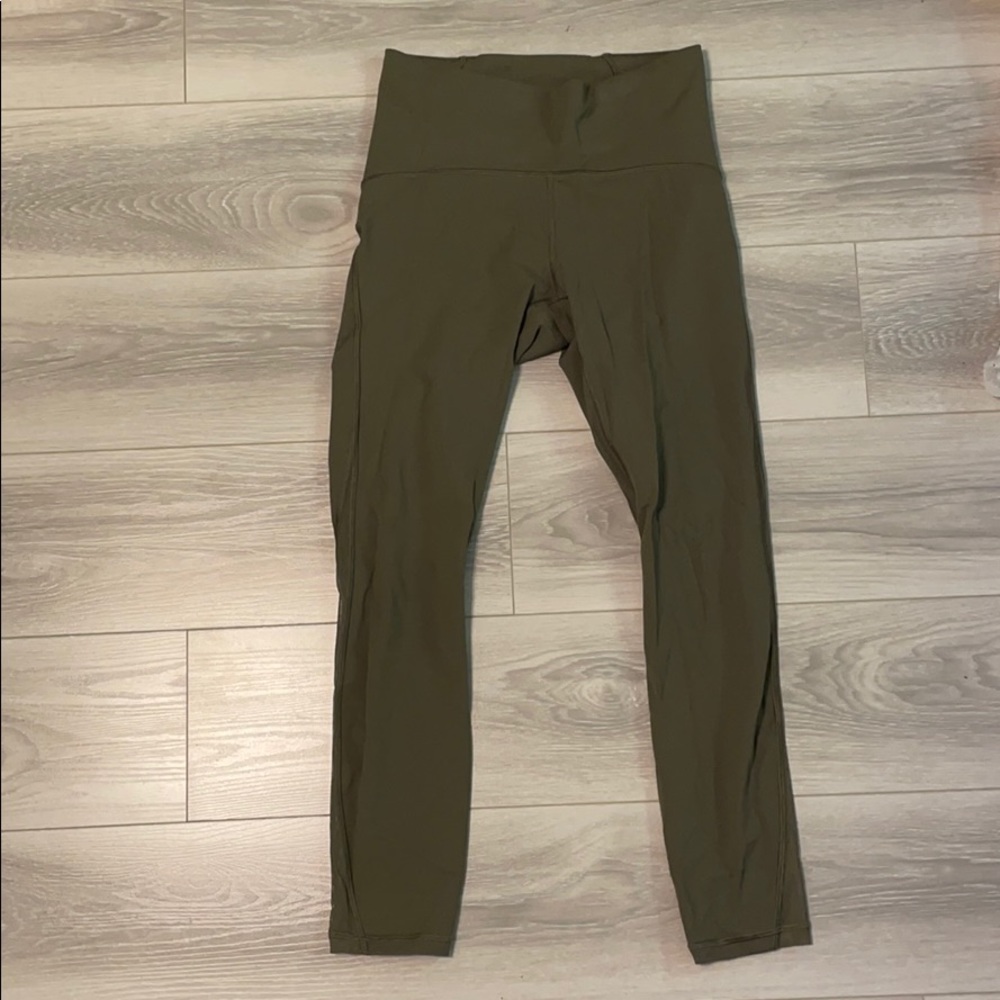 Lululemon Train Times Pant 25